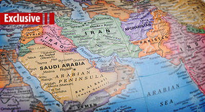 The Middle East’s Post-Western Age