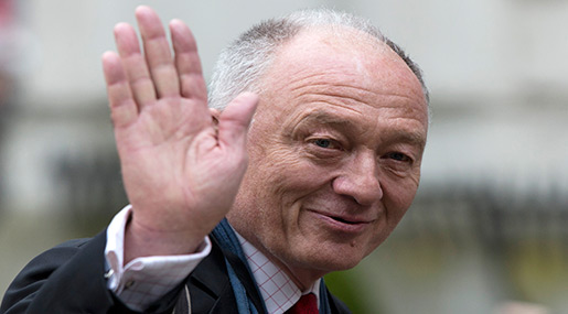 UK’s Labor Suspends Livingstone over Zionism Comments