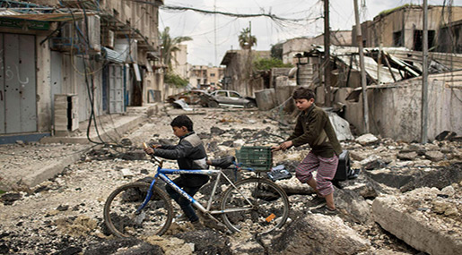 «ISIS» Used 17 Suicide Car Bombs «to Help Al-Baghdadi Flee Mosul»
