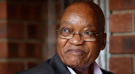 ANC Backs South Africa’s President Zuma after Cabinet Reshuffle