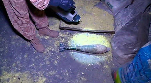Russian MoD: Syria Gas Incident Caused by Militants’ Own Chemical Arsenal