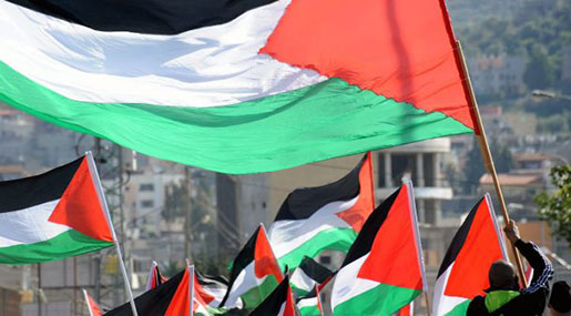 Palestinian Flag to Fly above Dublin City Hall over ‘Israeli’ Occupation