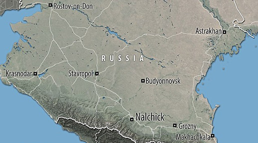 Astrakhan Shootings: 4 Gunmen Dead in S Russia after 2 Attacks on Police