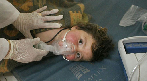 If Trump Really Cared About Syrian Children, He Wouldn’t Ban Them from Entering the US