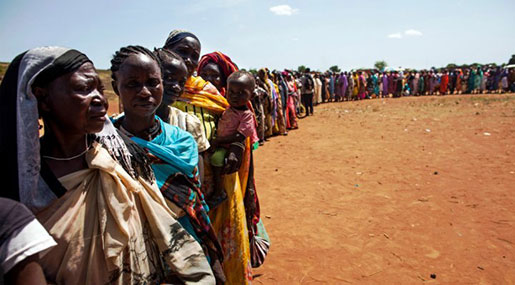 South Sudan Ethnic Killings Force Thousands to Flee