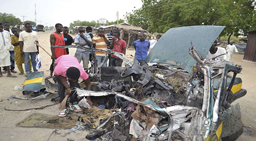 UN Warns: Boko Haram Increasingly Using Children as Bombers