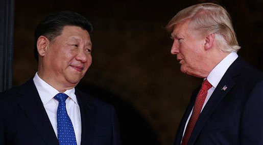 China Urging Calm as US Dispatches Naval Might to Korean Waters