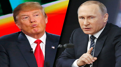 Putin: Russia’s Faith in the US Waned Since Trump’s Inauguration