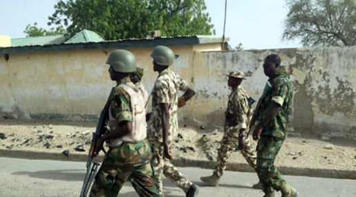 Nigerian Army, Police Clashes Kill Four