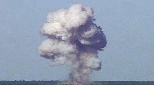 The Bombing of Afghanistan Shows the US Is Led By a One-Man Wild Card