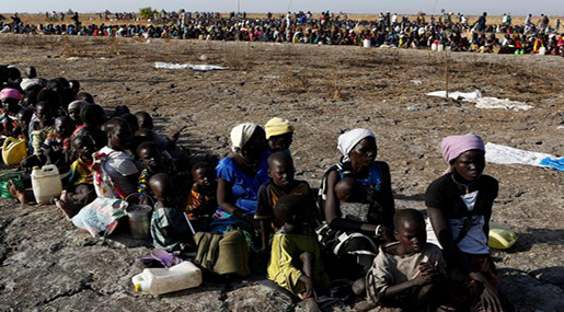 NE Nigeria Starving, WFP Funds Could Dry Up in Weeks