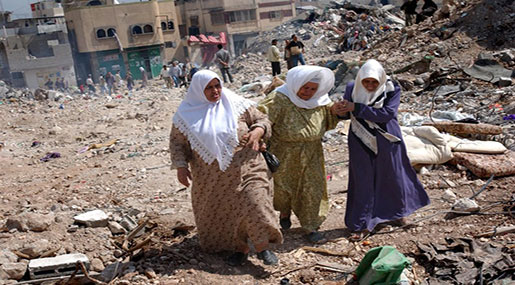 Jenin Won’t Forget ‘Israel’s’ Massacre