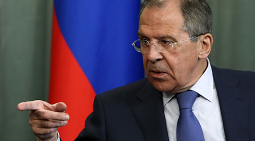 Lavrov: OPCW’s Blocking On-Site Probe Shows Western Aims to Oust Al-Assad