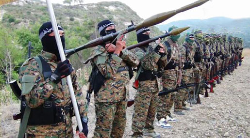 Chinese Terrorists’ Rise in Syria Raises Concerns at Home