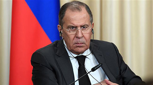 Lavrov: Russia-Iran-Turkey Continue Work on Syria Truce