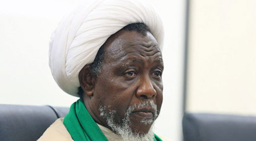 IMN Slams Nigeria Gov’t over Sheikh Zakzaky’s Prolonged Detention