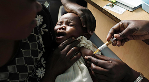 World’s First Malaria Vaccine to Be Tested in 3 African Countries
