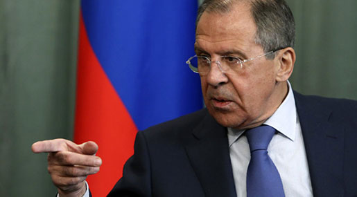 Lavrov on Breakdown of Int’l Order: Today There are No More Rules