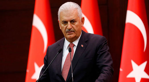 Turkish PM: Relationship with EU Has Reached ’Lowest Point’