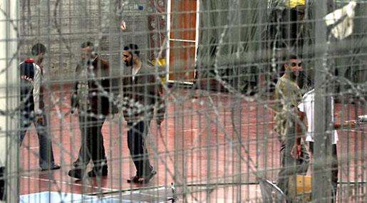 AL Urges ICRC to Help End Abuses Against Palestinian Inmates