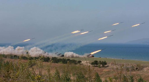 North Korea Faces Tighter Sanctions under Trump