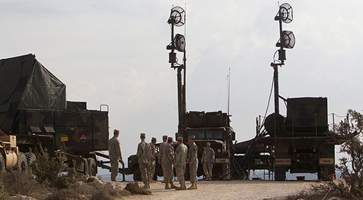 ‘US Missile Shield Aims To Cover Sudden Nuclear Strike against Russia’