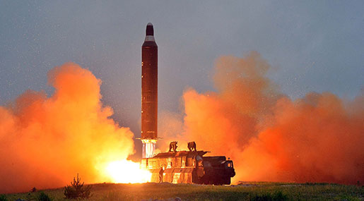 North Korea Asking For Neighbors’ Help to Avert ‘Nuclear Holocaust’