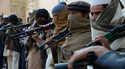 Taliban Launch ’Spring Offensive’ in Afghanistan