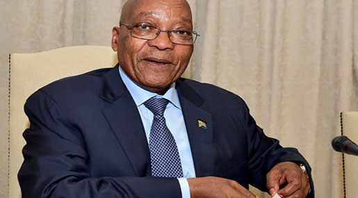 South Africa’s Zuma Signs Anti Money-Laundering Bill into Law