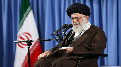 Imam Khamenei: People’s Presence Source of Security