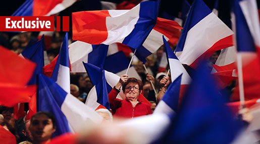 Will the French Dare to Vote for Change?