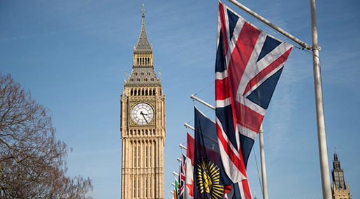 UK Parliament Dissolves Ahead Of Election