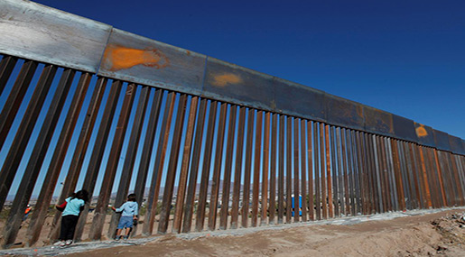 Trump Forced To Sign Budget That Doesn’t Include His Promised Wall