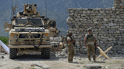 Daesh Chief in Afghanistan Confirmed Killed In Joint US Operation