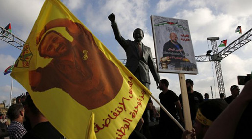 Video of Barghouti Eating Hasn’t Taken a Bite Out of His Popularity