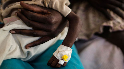 UNICEF Warns Somalia Famine Poses Danger to Children