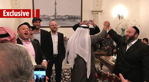 The Prisoners Have Empty Stomachs While the Jailers Are Honored With Feasts in Bahrain