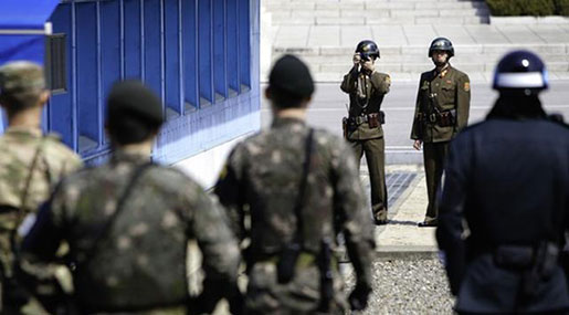 N. Korea Reserves Right To ‘Mercilessly Punish’ Two ‘American Spies’