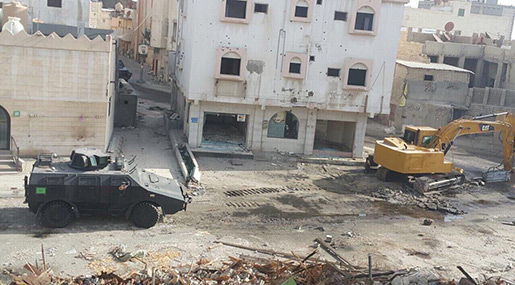 Awamiyah Siege: Saudi Forces Kill Toddler, Young Man