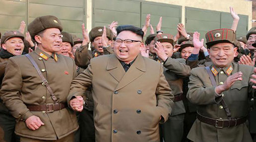 N. Korea: Latest Missile Test ‘Successful, Proves Capability to Carry Nuclear Warheads’