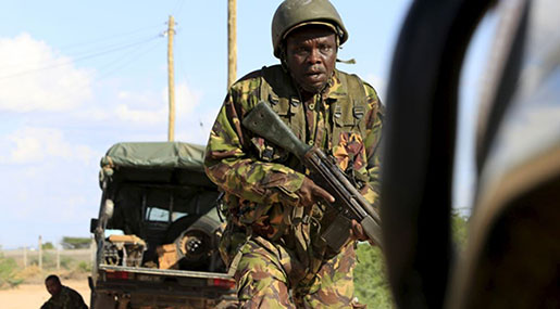 Suspected Shabaab Militants Kill Official in Northern Kenya