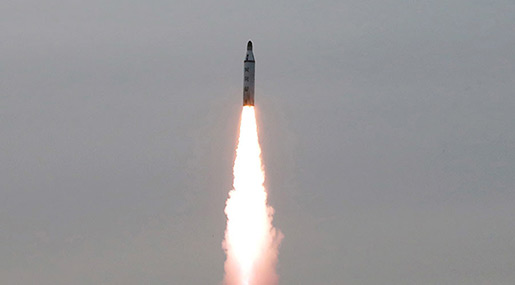 UNSC Threatens N Korea with Sanctions, Urges Stop of Launches