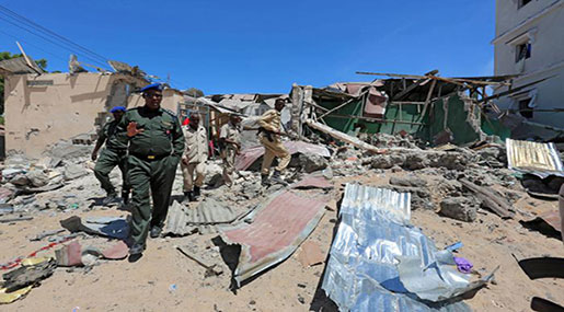 Three Somali Soldiers Die Trying To Defuse Car Bomb