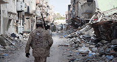Over 140 Killed in Libya Battles