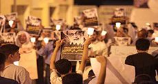 Ayatollah Qassim’s Trial: Bahrainis Pour into Streets, Fill Mosques