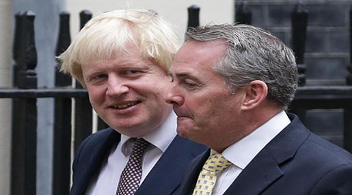 British Officials Accept Saudi Luxury Food Hampers Despite Worsening Famine in Yemen