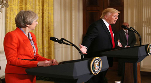 Furious UK over US Leaks to Media Ends Intel Sharing