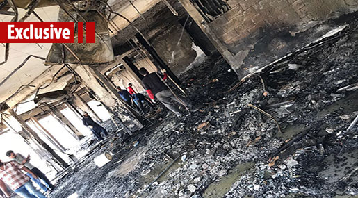 Hani Alabndi to Al-Ahed: We are Facing Sectarian Cleansing in Awamiya Driving Us Off our Lands