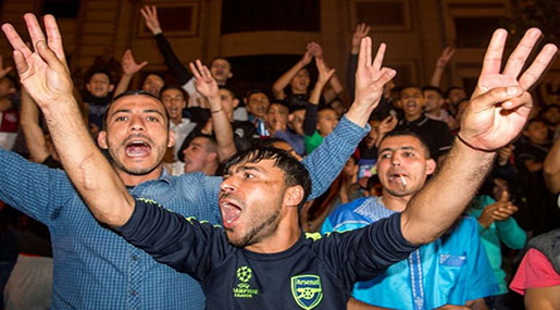 3rd Night of Protests in N. Morocco, Protest Leader Arrested