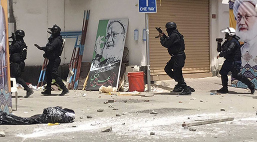 Bahrain Is Using Sectarianism to Deny Social Justice